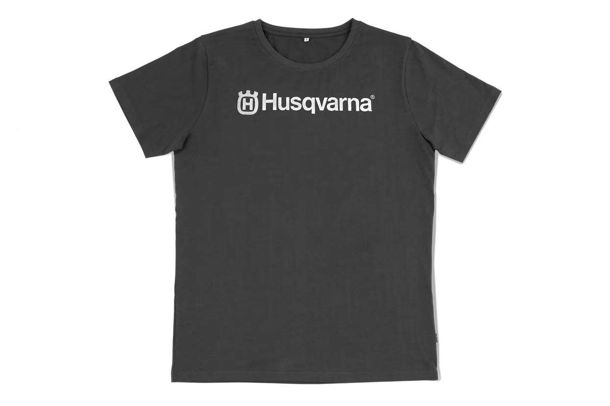 T-Shirt aus 100% Baumwolle und Unisex-Design, das sowohl für die Arbeit als auch für die Freizeit geeignet ist. Logo in reflektierendem Druck.