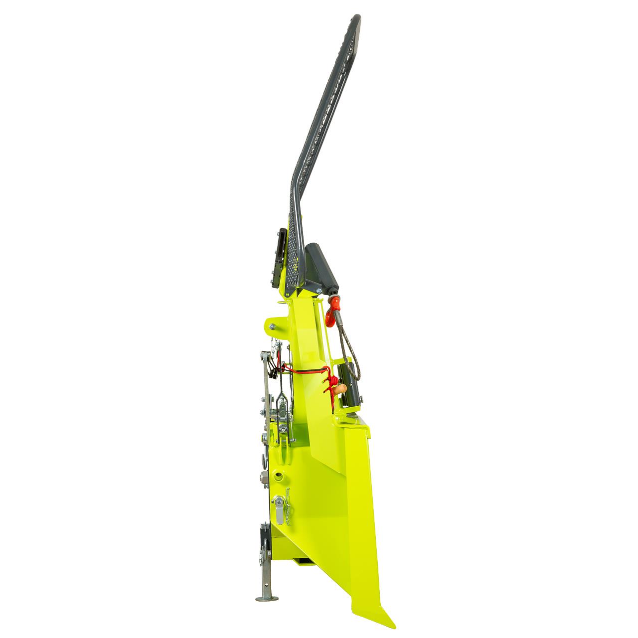 Forst-Seilwinde 50 Eco mit Umlenkrolle