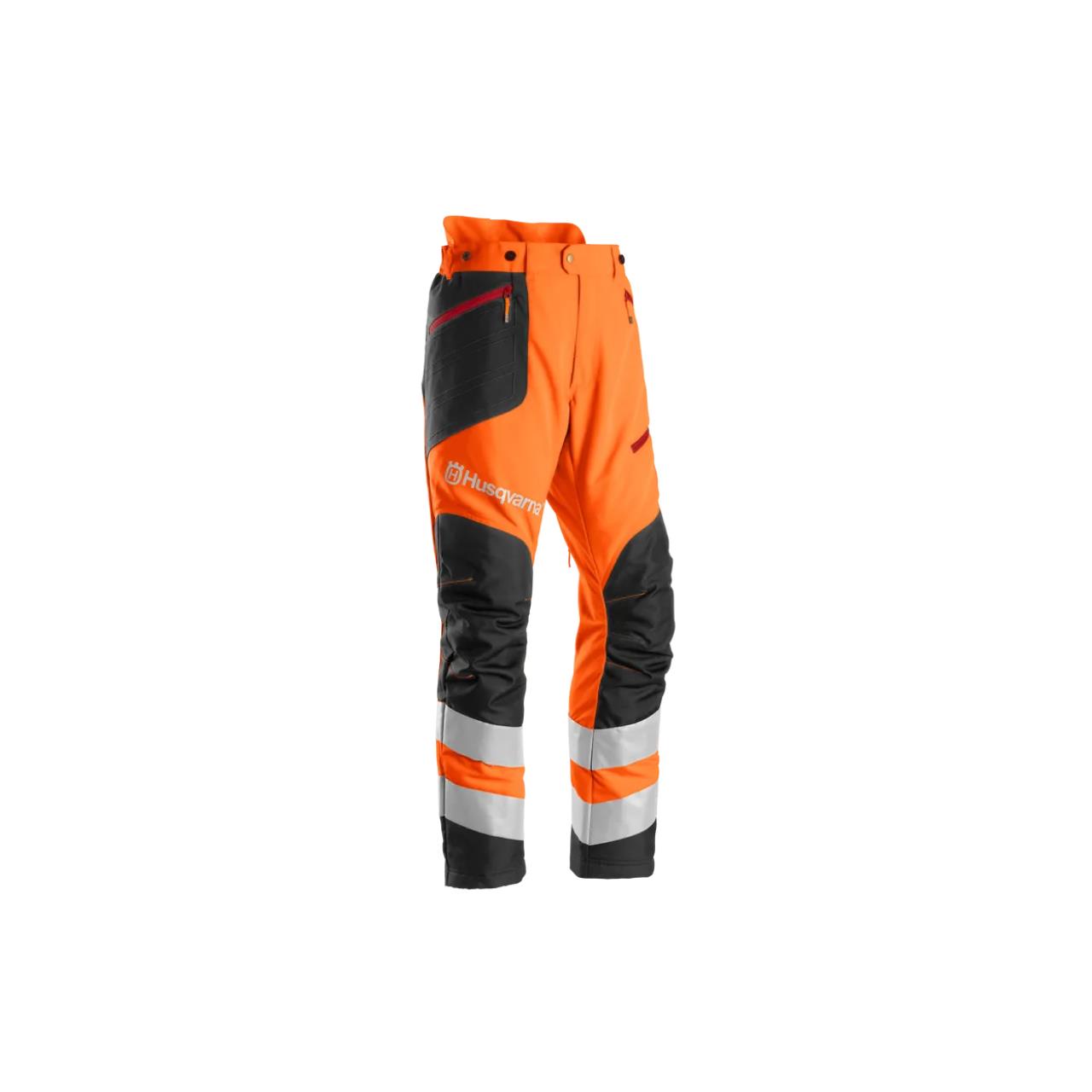 Freischneiderhose High Viz
