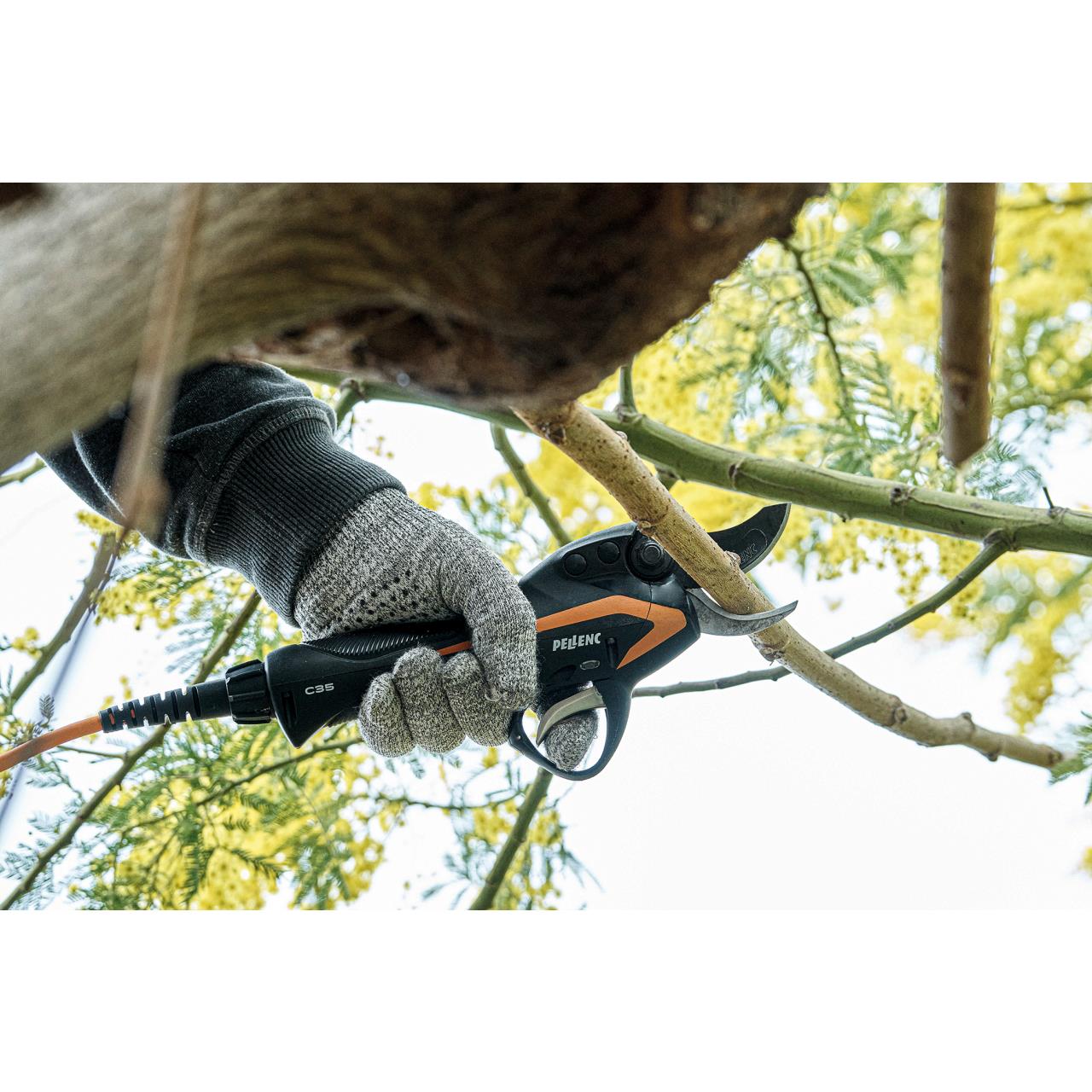 Akku-Schere C35 - inkl. Akku ULib 150