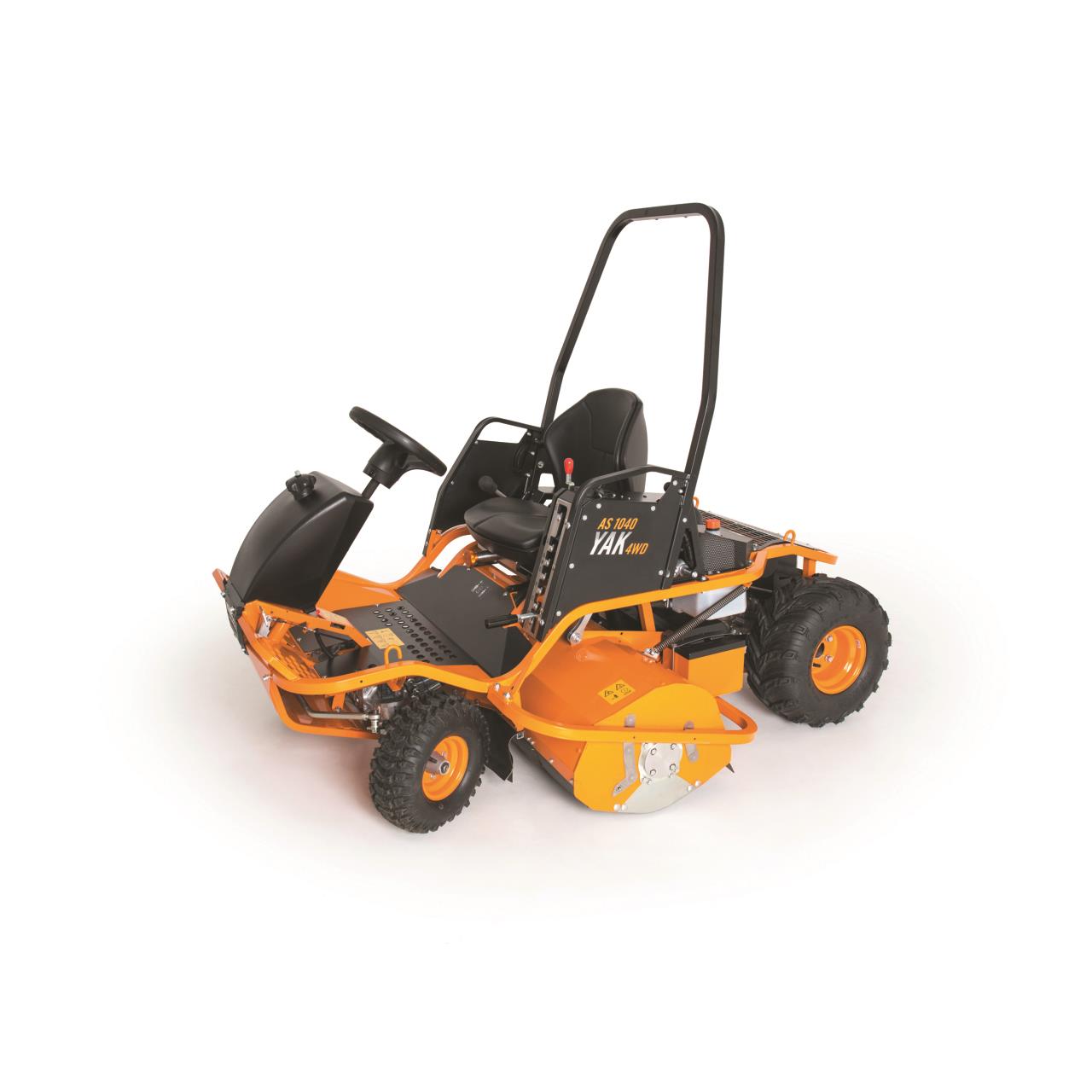 Schlegelmulcher Aufsitzer AS 1040 YAK 4WD